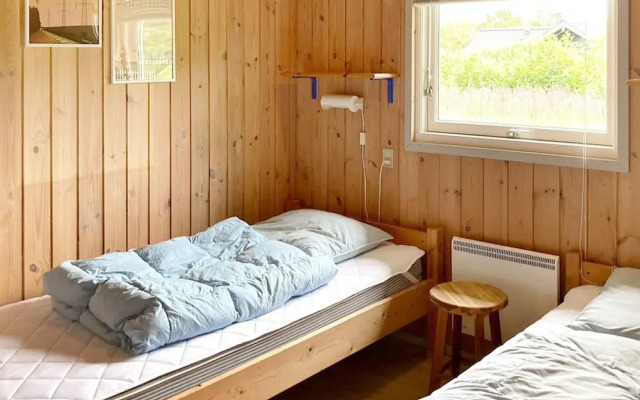 8 Person Holiday Home in Albaek-by Traum