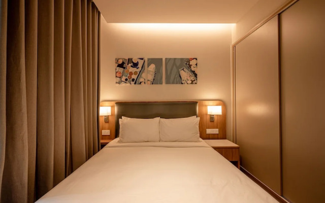 Bluesky Zenity Luxury Vacation