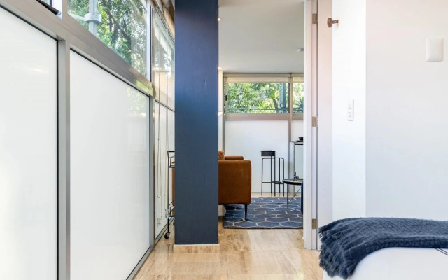 Casai Amazing New Studio Next To Condesa