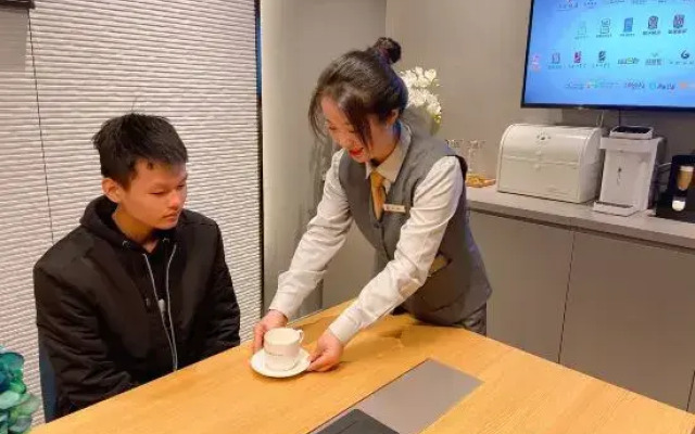 SUSHIHOTEL(QibaolianmingRoadstore）