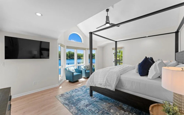 Fox Run W/heated Pool & Optional Boat Rental