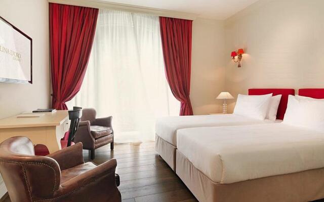 Swiss Hotel Apartments Resort Collina d'Oro