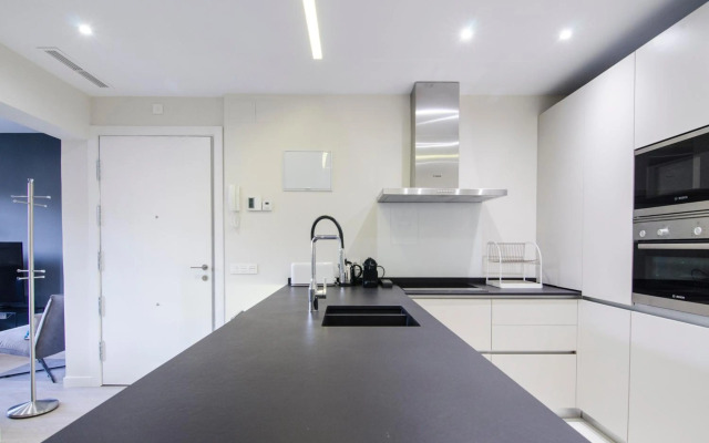 Minty Stay - 3 BD Lavapies