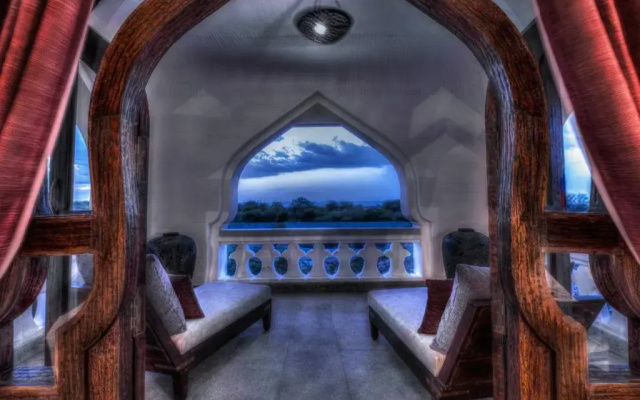 Evolve Back Hampi