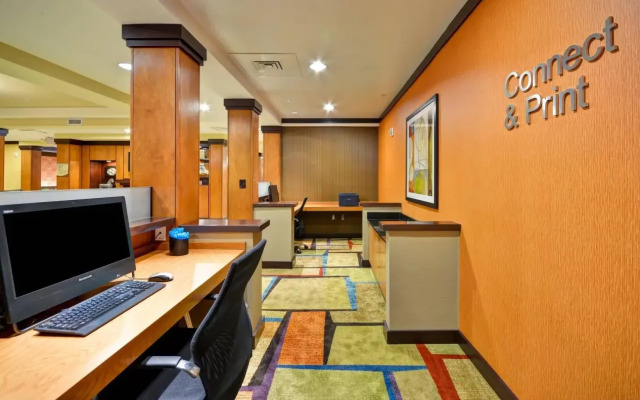 Fairfield Inn & Suites by Marriott Tampa Fairgrounds/Casino