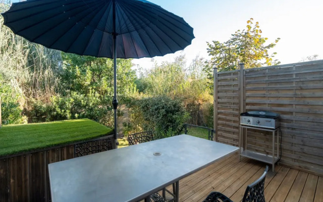 Villa in a Seaside Gateway