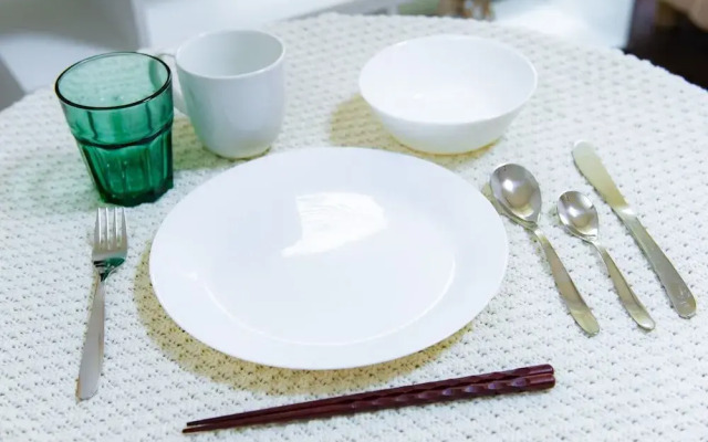 Base Hanegi Apartment