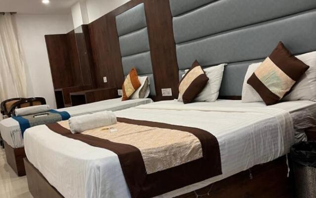 Hotel Tej Palace