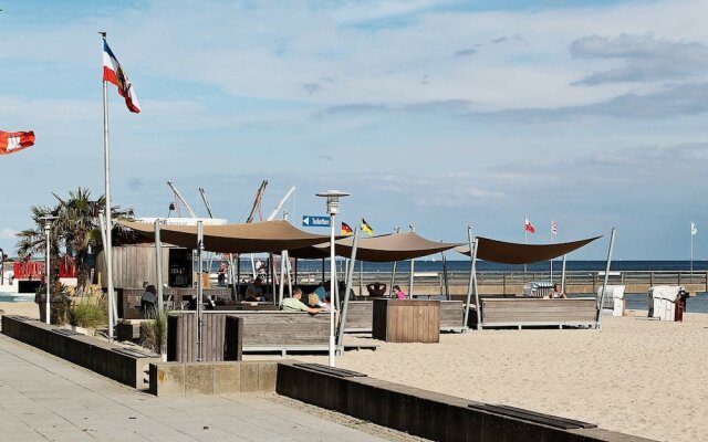 5 Star Holiday Home in Großenbrode