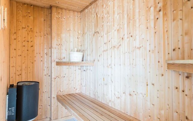 12 Person Holiday Home in Blavand