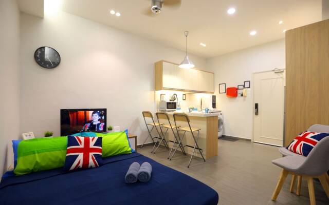 Parkview Service Apartment at KLCC