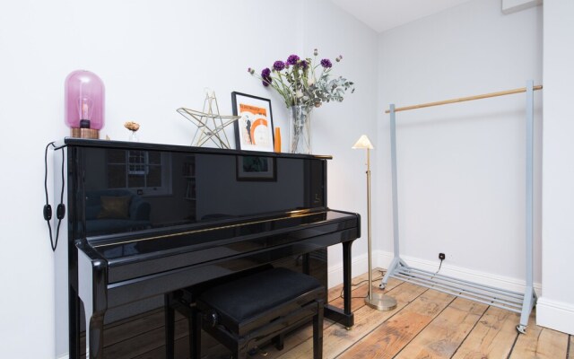 Beautiful 1BR Flat in Central London