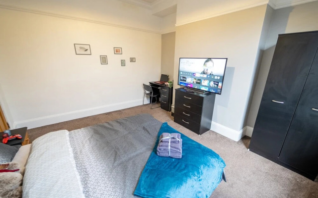 Cosy Room Close to the City