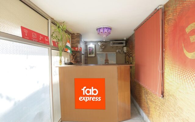 Fabexpress Corporate Stays