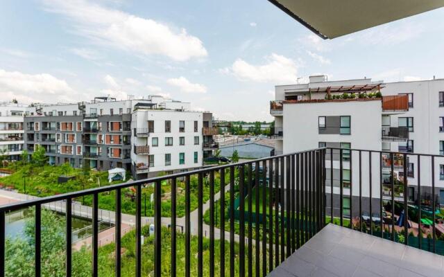 Chill Apartments Ursynów Premium