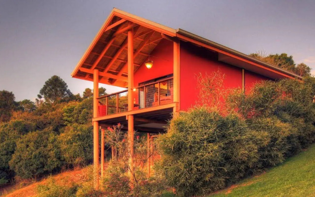 Maleny Tropical Retreat Balinese B&B