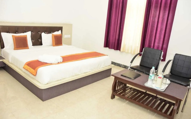 OYO 17026 The Pushkar Mantra Resort