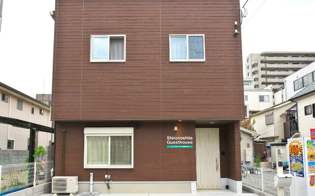 Shironoshita Guesthouse - Hostel