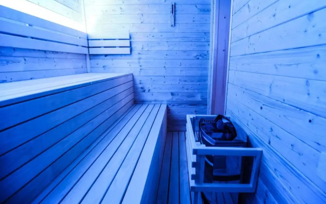 Villa in Moravia With hot tub