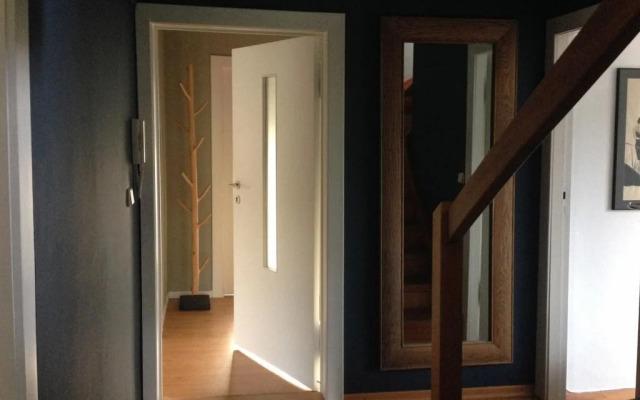 5 B&B – Bed and Breakfast