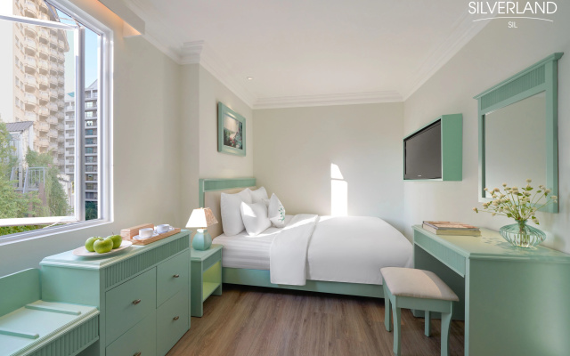 Silverland Sil Hotel – Guest Rooms – Ho Chi Minh City