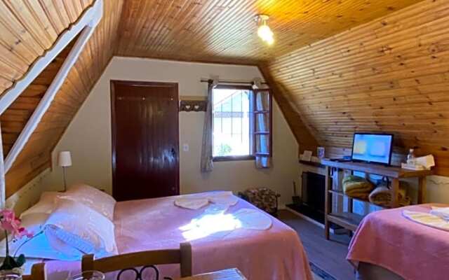 Chalés Paraíso Monte Verde