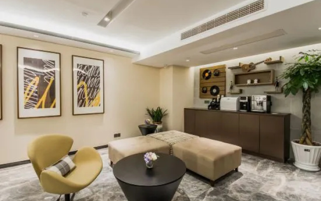 Homeinn Plus Hotel (Xinchang Great Buddha Temple Scenic Area Ocean City) – Lobby – Shaoxing
