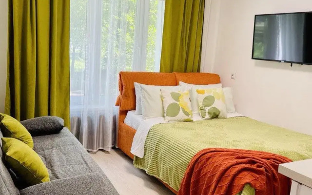 Апартаменты на улице Бирюлевская