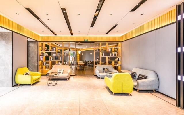 Greentree Inn Hefei Binhu Exhibition Center Hotel