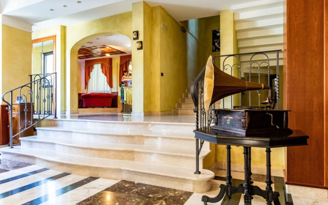 Hotel Villa Venus