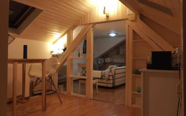Appartement Lausanne centre de 37 m2 de surface