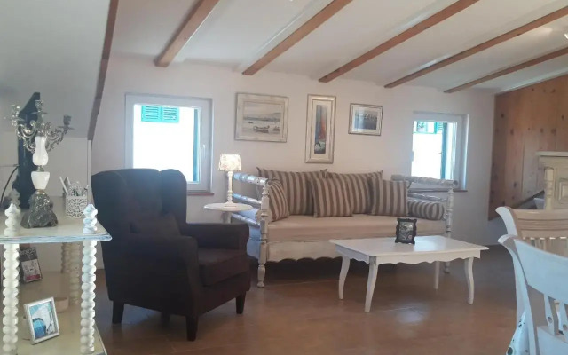 Luxury Mansarda Duplex