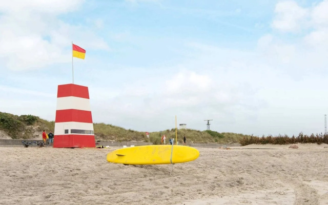 8 Person Holiday Home in Thyboron