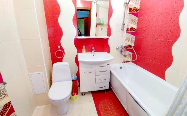 Апартаменты на улице Олимпийская 9/3