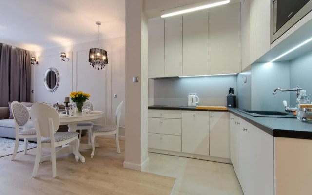 Apartamenty Gdańsk EU - Sopot Apartamenty
