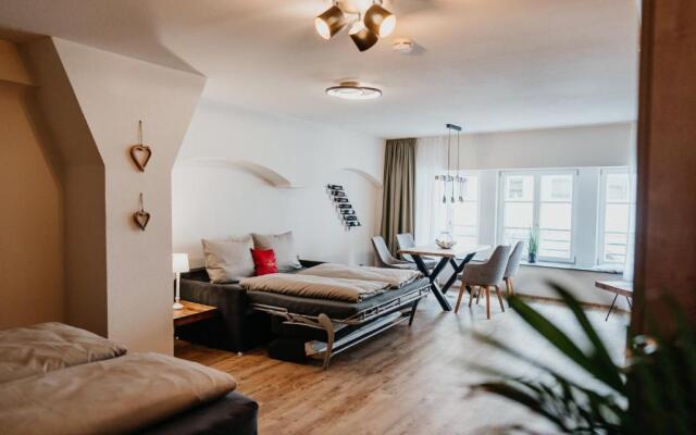 Alpenwolke Appartements