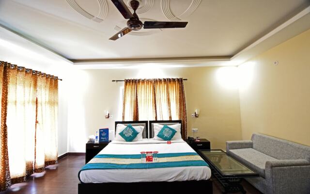OYO Rooms 030 Lake View Bhimtal