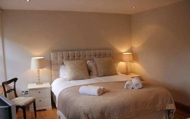 Berkeley Coach House