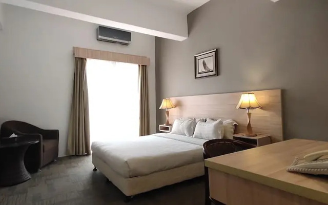 Permaisuri Stadium Hang Jebat Hotel Melaka