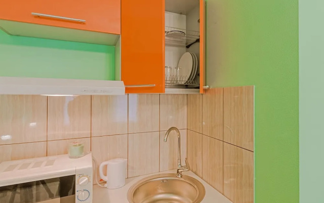 Apart-hotel on Marata 28