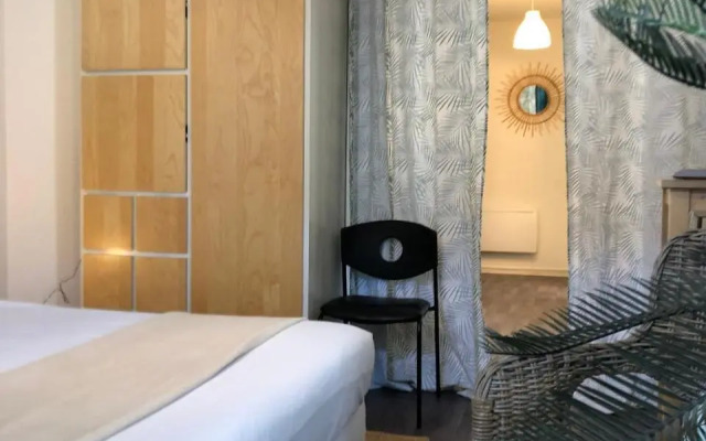 Dormir  Clermont-ferrand Equateur