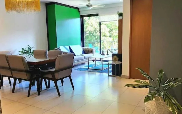 Roma 240 Versalles by Tovigo Rentals