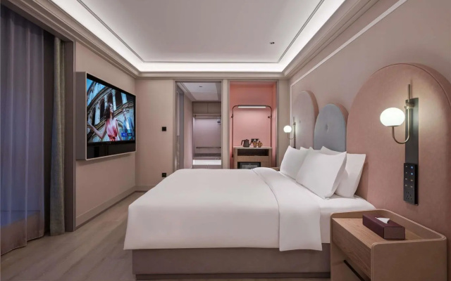 Mercure Hangzhou Binjiang StarAvenue Hotel – Guest Rooms – Hangzhou
