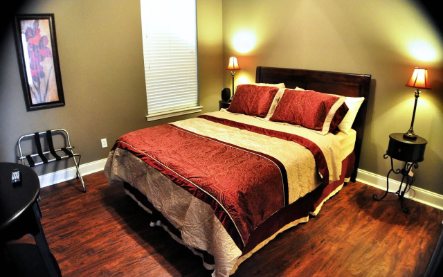 30 A Suites
