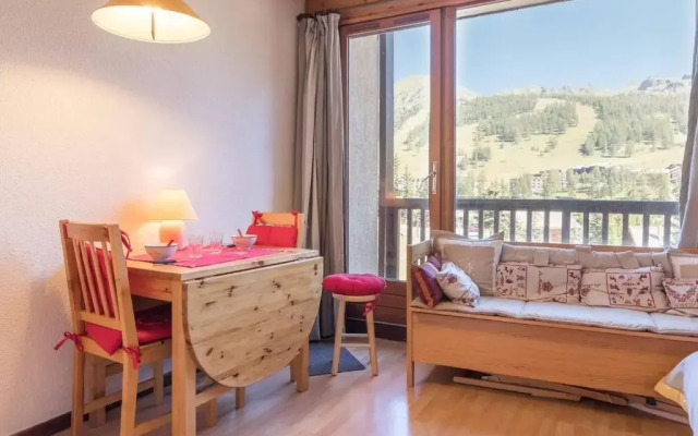 Appartement Montgenèvre, 1 pièce, 3 personnes - FR-1-330D-14