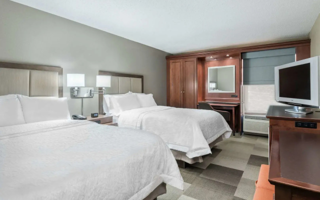 Hampton Inn Boston/Marlborough