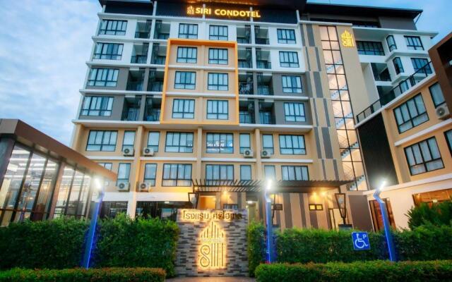 Siri Hotel Lumphun