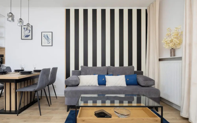 Wynalazek Apartament Mokotów by Renters