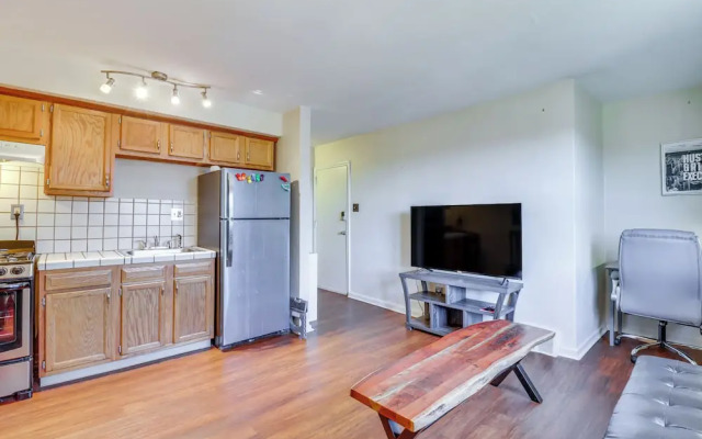 Cozy Easton Condo Near Historic Downtown