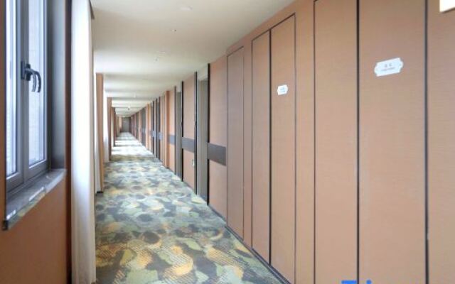 Orange Hotel (Wenzhou Longwan Wanda Branch)